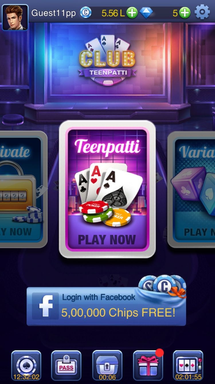 JeetWin casino game