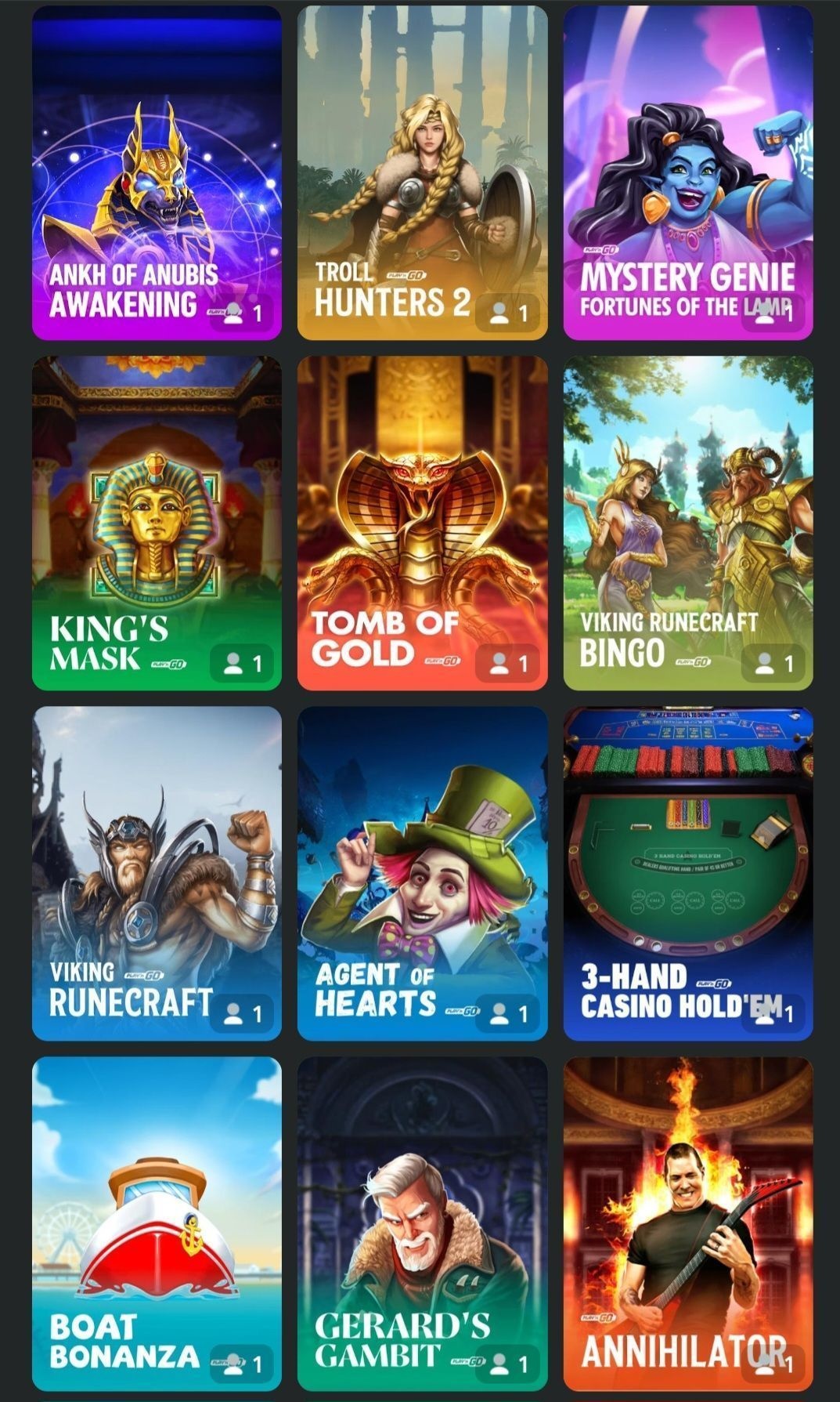 JeetWin casino